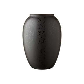 Črna keramična vaza Bitz Basics Black