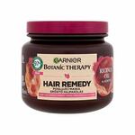 Garnier Botanic Therapy Ricinus Oil &amp; Almond Hair Remedy maska za lase za krhke lase za oslabljene lase proti izpadanju las 340 ml