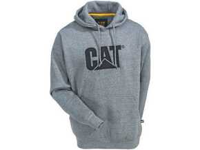 CAT moški pulover s kapuco W10646