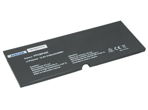 AVACOM baterija za Fujitsu LifeBook U745