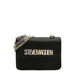 STEVE MADDEN Torba za čez ramo 'Bstakes-2' črna 28028950