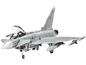 REVELL model letala 1:144 04282 Eurofighter Typhoon single s