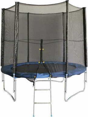 LIFEFIT LIFEFIT 8' trampolin/ 8' 244cm vključno z mrežami in stopnicami