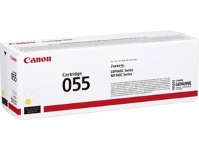 Canon CANON Toner CRG-055 Yellow 3013C002AA