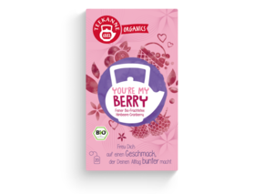 TEEKANNE Bio You´re My Berry - 45 g