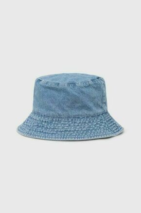 Gap Otroške džínový klobouk L/XL