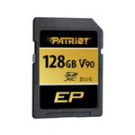 Patriot SDXC 128GB spominska kartica