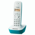 Panasonic KX-TG1611FRC telefon, DECT, modri