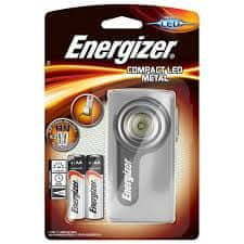 Energizer Compact baterijska LED svetilka