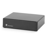 Pro-Ject Record Box E - Phono ojačevalnik USB izhod, črn