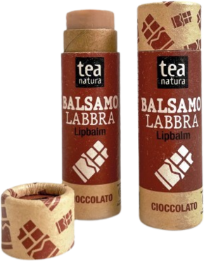"TEA Natura Balzam za ustnice - čokolada - 10 g"