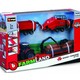 Bburago 10cm kmetijski traktor darilni set (6 kosov)