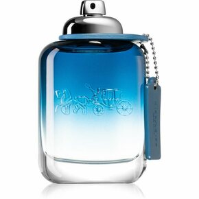 Moški parfum coach edt blue 100 ml