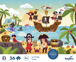 Puzzle Pirates 36