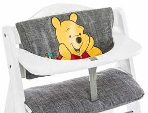 Hauck Deluxe Pooh Grey podloga za visok stolček