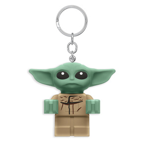 Svetleča figura Baby Yoda LEGO® Star Wars