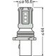 Osram ŽARNICA LED P13W LEDriving SL 12V 1.6W 828DWP-1BL PG18.5d-1 1BL