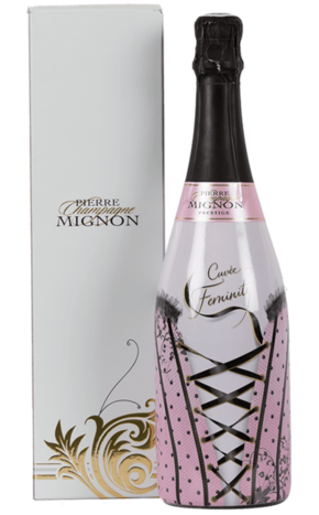 Pierre Mignon Champagne Prestige Feminity Pierre Mignon GB 0