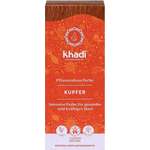 "Khadi® Rastlinska barva za lase Baker - 100 g"
