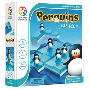 Smart Games igra Pingvini na ledu