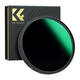 K&amp;F Concept filter nano-x 82 mm xv40 k&amp;f concept