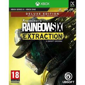 Igra Tom Clancy\'s Rainbow Six: Extraction - Deluxe Edition za Xbox One &amp; Xbox Series