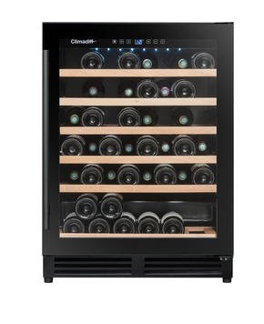 Climadiff CBU51S2B samostojni/vgrajeni hladilnik za vino