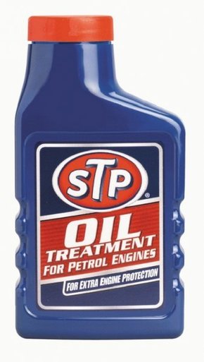 STP dodatek olju za bencinske motorje 450 ml