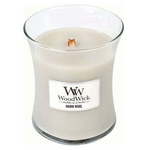 Woodwick Dišeča vaza za sveče Topla volna 275 g