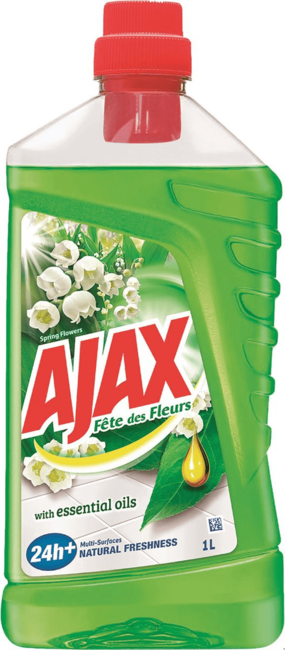 AJAX Fête des Fleur univerzalno čistilo