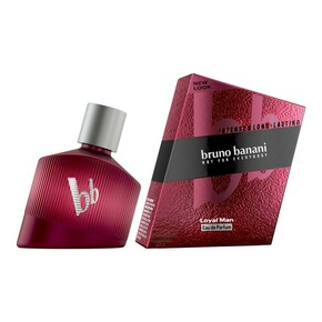 Bruno Banani Loyal Man parfumska voda za moške 50 ml