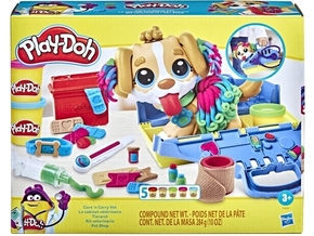 HASBRO ustvarjalni veterinarski set Play-Doh