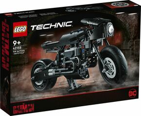 LEGO Technic 42155 Batmanov motor