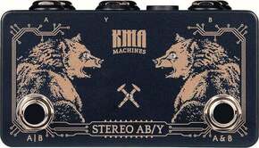 KMA Machines Stereo AB/Y Nožno stikalo