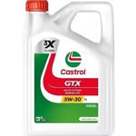 Castrol GTX 5W-30 C4 4 lt