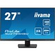 Iiyama ProLite XU2794HSU-B6 monitor, VA, 27", 1920x1080, 100Hz, HDMI, Display port, USB