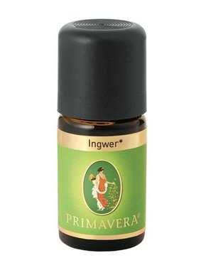 "Primavera Bio Ingver - 5 ml"