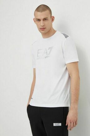 Kratka majica EA7 Emporio Armani moški