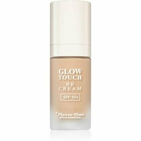 Pierre René Glow Touch posvetlitvena BB krema SPF 50+ odtenek 02 Natural 30 ml