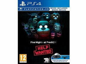 MAXIMUM GAMES Five Nights at Freddys - Help Wanted (PS4)