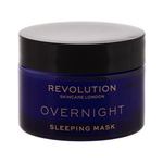 Revolution Skincare Overnight Sleeping Mask nočna maska za gladko in mehko kožo 50 ml za ženske