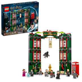 LEGO® Harry Potter 76403 Ministrstvo za magijo