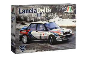 Model Kit avtomobila 3658 - Lancia Delta HF Integrale (1:24)