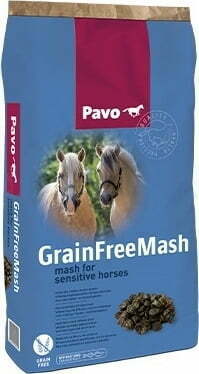 Pavo GrainFreeMash - 15 kg