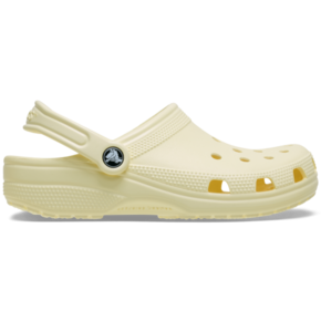 Classic Clog Yellow Light