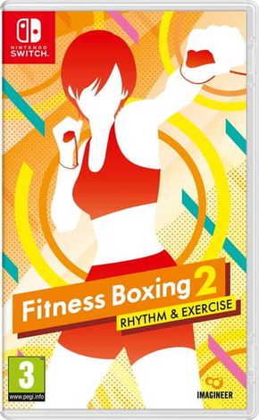 Nintendo Fitness Boxing 2: Rhythm &amp; Exercise igra (Switch)