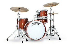 Tom tom USA Broadcaster Gloss Lacquer Gretsch - 12" x 8"