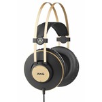 AKG K92 slušalke, 3.5 mm/bluetooth, zlatna/črna/črno zlatna, 110dB/mW/113dB/mW, mikrofon