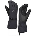 Rokavice Mammut Stoney, črne (7)