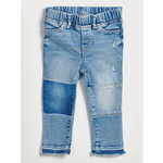 Gap Otroške Jeans hlače jegging knee 4YRS